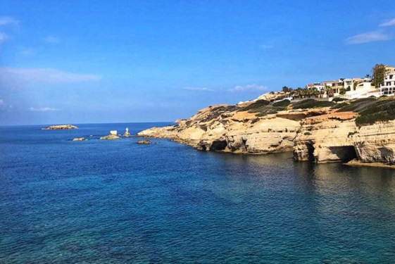 Coral Bay, Paphos, Cyprus